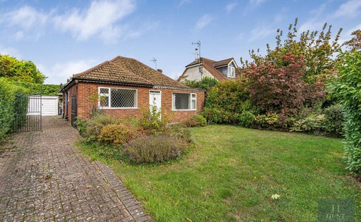 Bungalow a Haddenham, Inghilterra 1