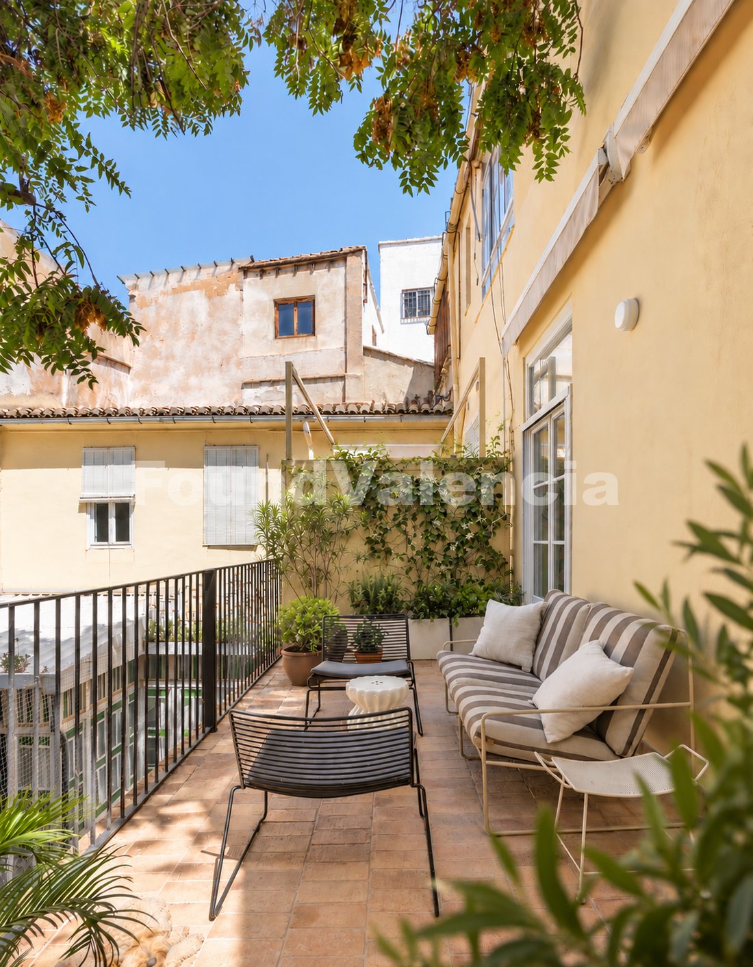 Wohnung in Ciutat Vella, Valencia, Spanien 1 - 19106713