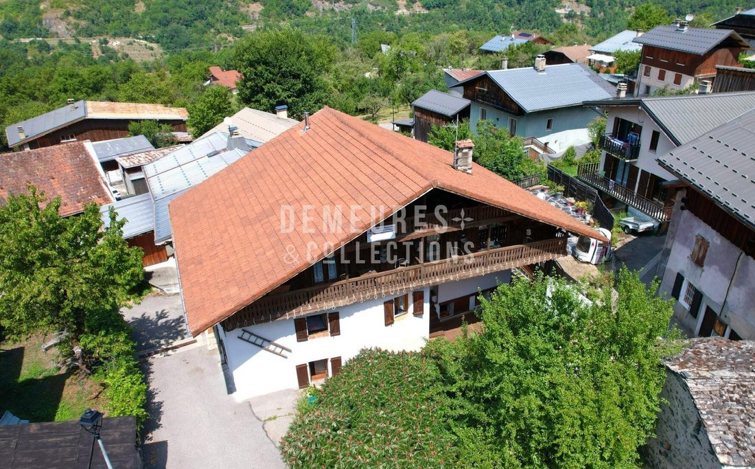 House in Mâcot-la-Plagne, La Plagne-Tarentaise, France 1 - 19107798