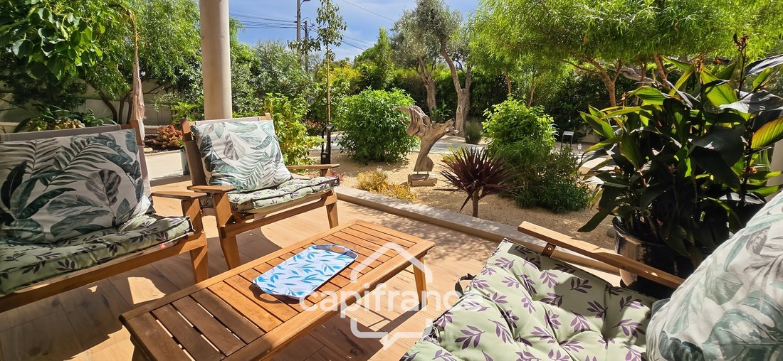 Appartamento a Bandol, Provenza-Alpi-Costa Azzurra, Francia 1 - 19107900