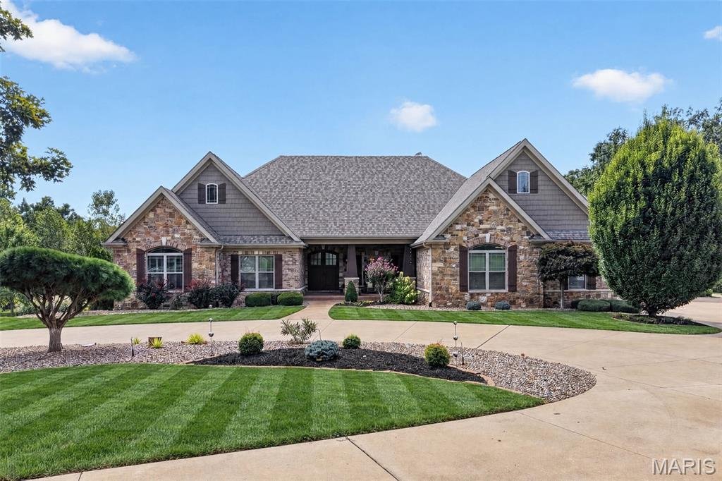 Haus in Wentzville, Missouri, Vereinigte Staaten 1 - 19108576