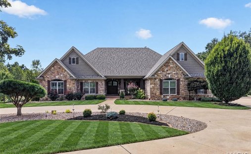 Casa a Wentzville, Missouri, Stati Uniti 1