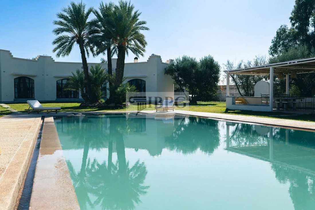 Villa in Ait Ourir, Marrakesh-Safi, Morocco 5 - 19107971