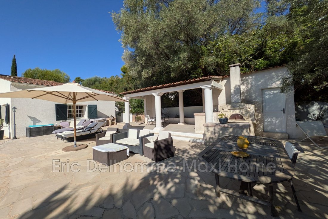 Villa in Valette Nord, La Valette-du-Var, Frankreich 2 - 19107638