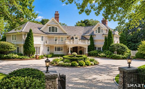 House in Fairfield, Connecticut, United States 1