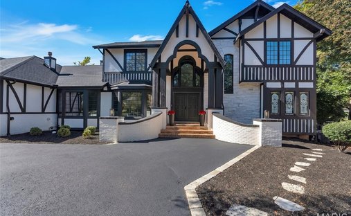 House in Creve Coeur, Missouri, United States 1