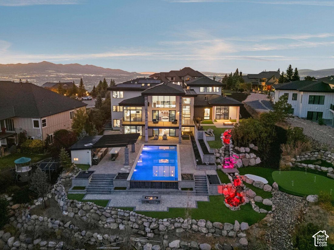 Casa a Draper, Utah, Stati Uniti 3 - 19107757