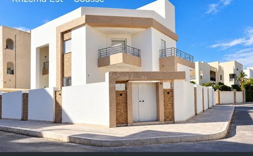 Haus in M'saken, Gouvernement Sousse, Tunesien 1