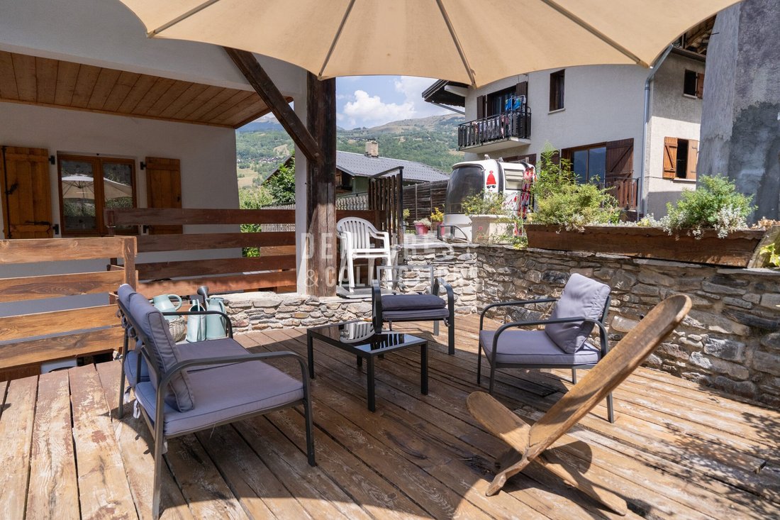 House in Mâcot-la-Plagne, La Plagne-Tarentaise, France 2 - 19107798