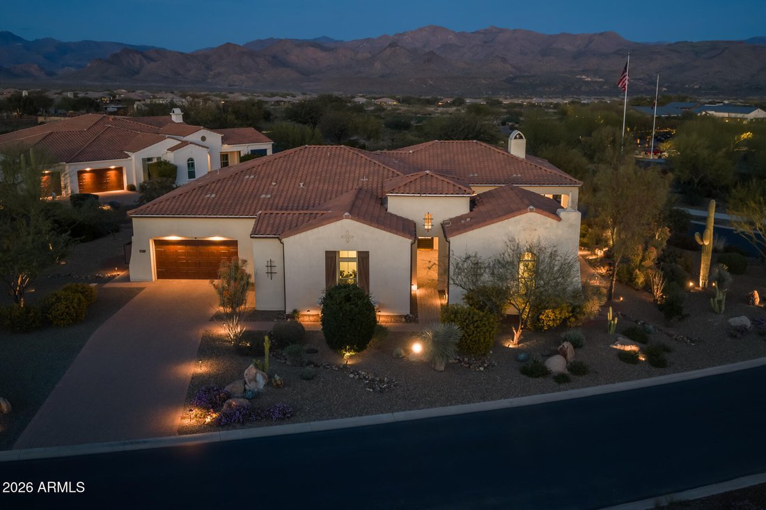 Haus in Rio Verde, Arizona, Vereinigte Staaten 1 - 19108506