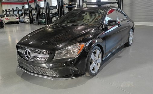 Mercedes-Benz CLA CLA 250 in Boca raton, FL, United States 1