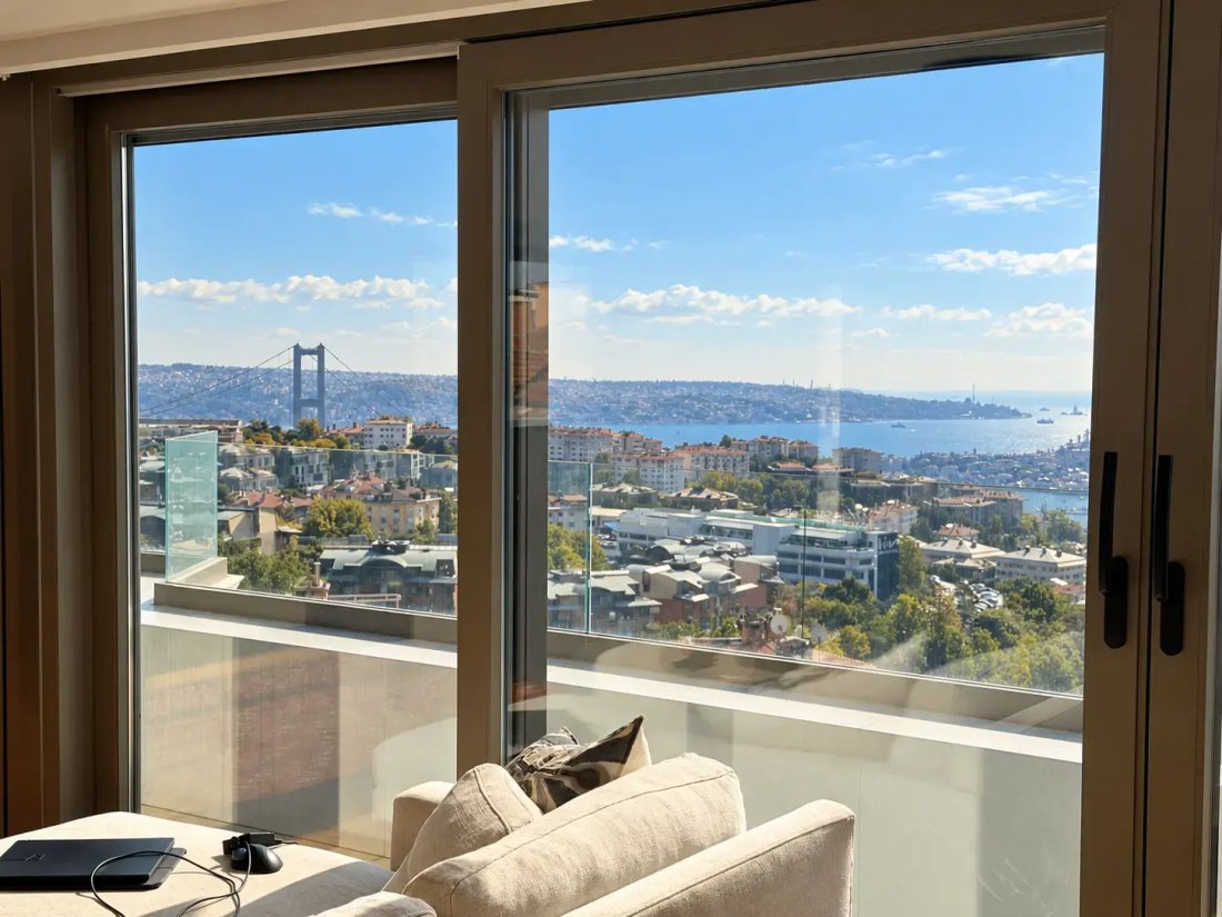 Appartement à Istanbul, Istanbul, Turquie 4 - 19108822