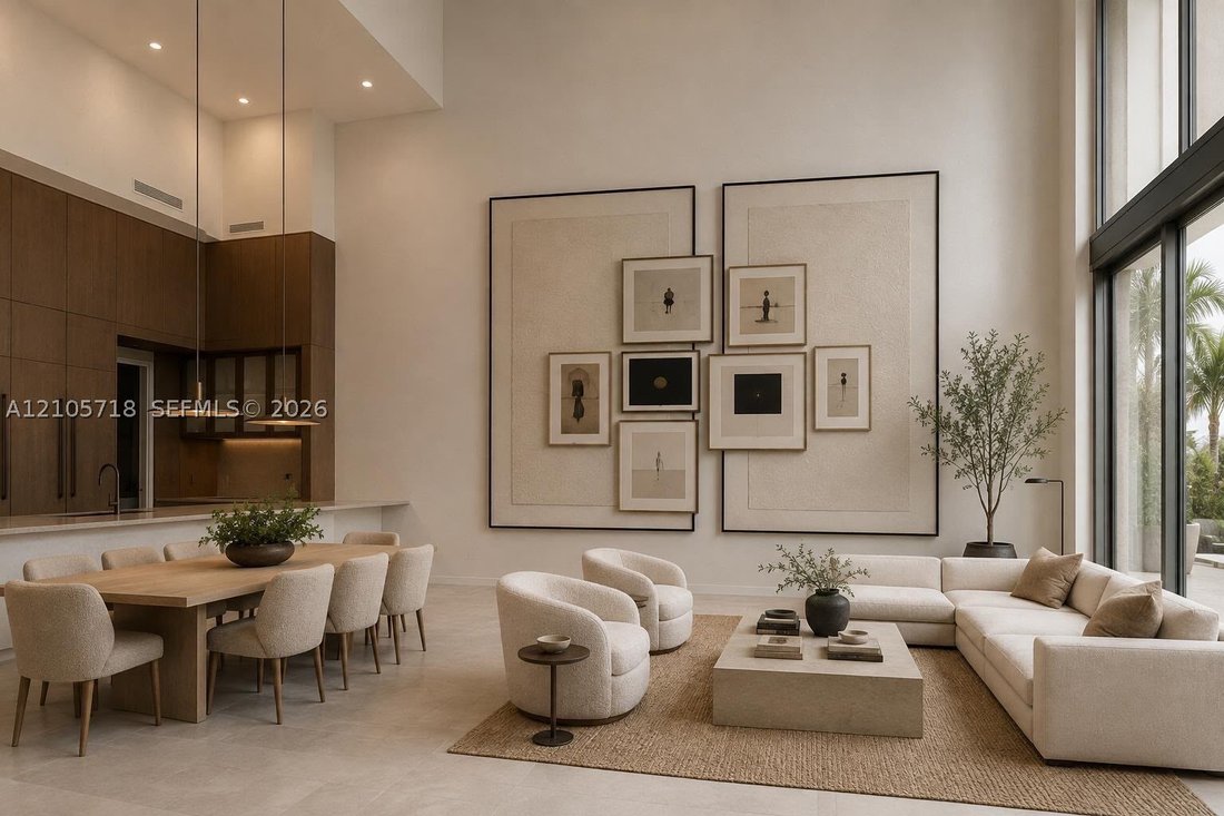 Appartement à Miami, Floride, États-Unis 1 - 19108250
