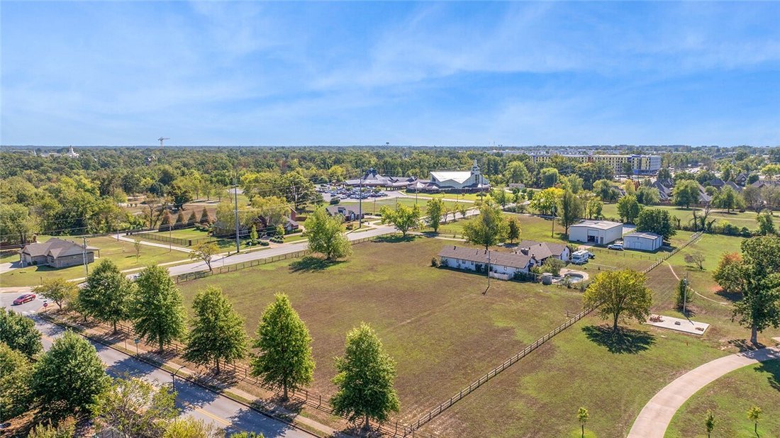 Land in Cave Springs, Arkansas, Vereinigte Staaten 2 - 19108457