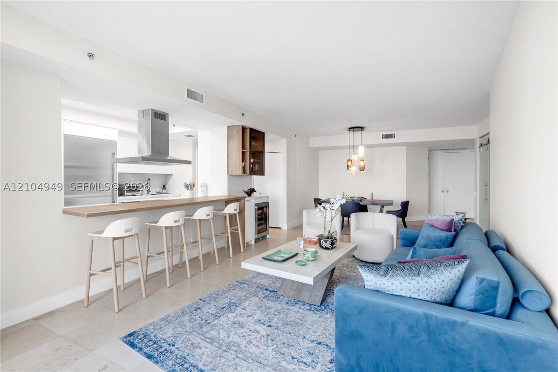 Appartement à Miami, Floride, États-Unis 5 - 19108236