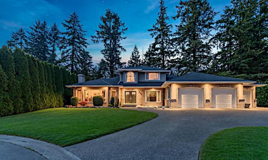 Casa a Surrey, Columbia Britannica, Canada 1 - 19107627