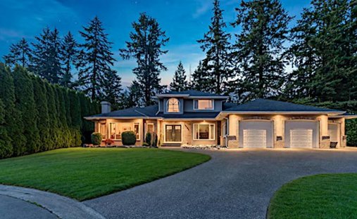 Haus in Surrey, Britisch-Kolumbien, Kanada 1