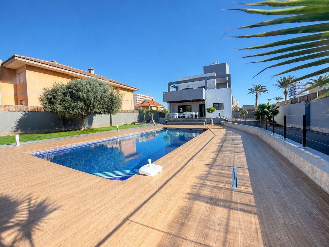 Villa in Rincon de San Gines, Cartagena, Spanien 1 - 19106813