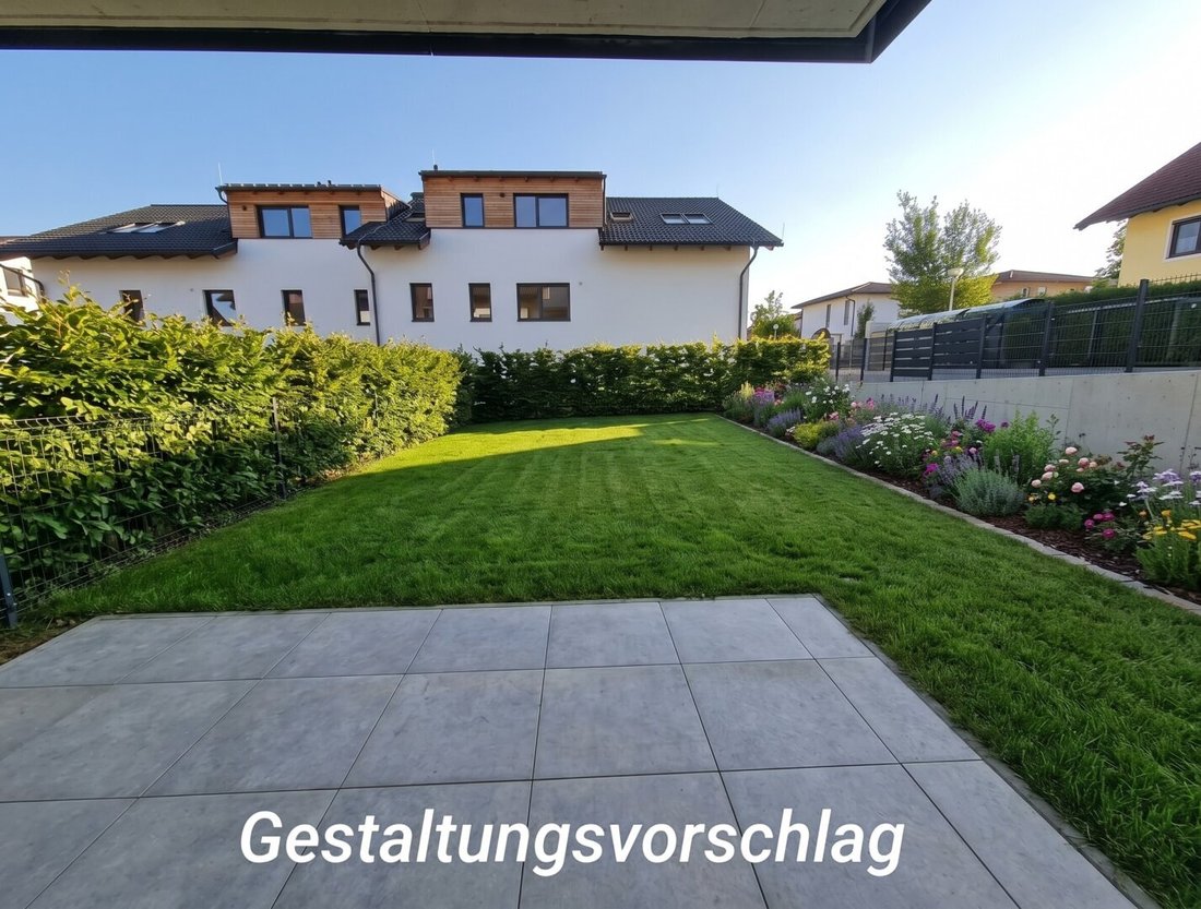 Wohnung in Hallwang bei Salzburg, Salzburg, Österreich 1 - 19108184