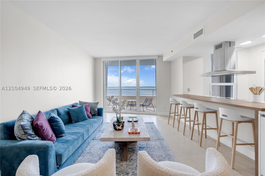 Appartement à Miami, Floride, États-Unis 3 - 19108236