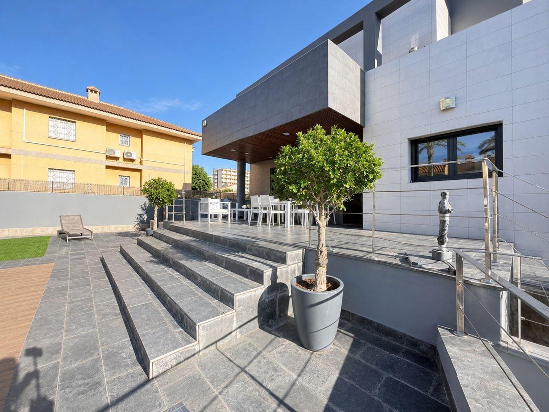 Villa in Rincon de San Gines, Cartagena, Spanien 4 - 19106813
