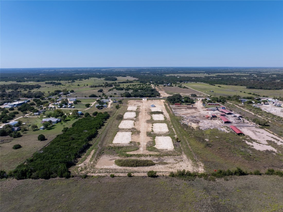 Terreno a Firenze, Texas, Stati Uniti 2 - 19108690