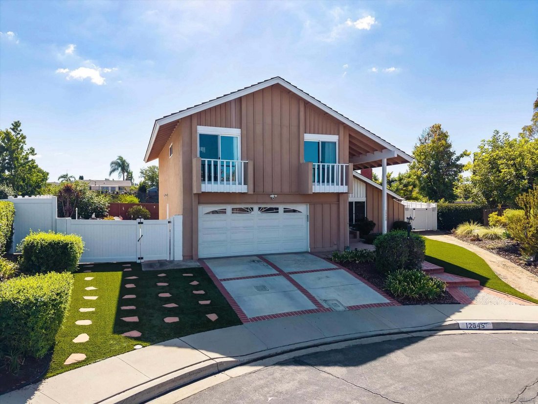 Casa en San Diego, California, Estados Unidos 1 - 19107423