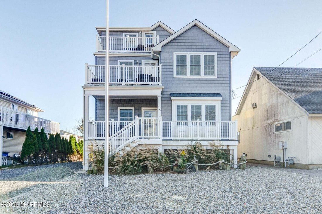 Maison à Point Pleasant Beach, New Jersey, États-Unis 2 - 19106736