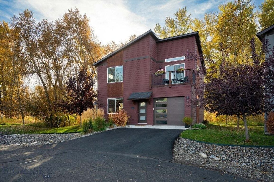 Eigentumswohnung in Bozeman, Montana, Vereinigte Staaten 3 - 19107729