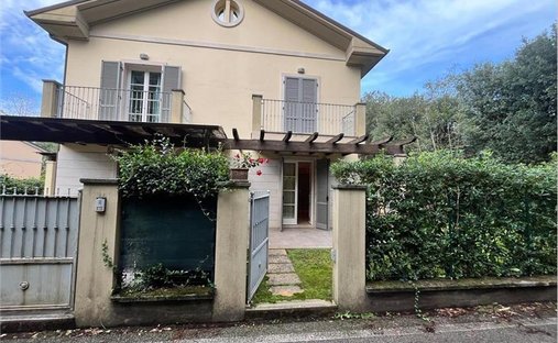 Villa a Centro, Forte dei Marmi, Toscana 1