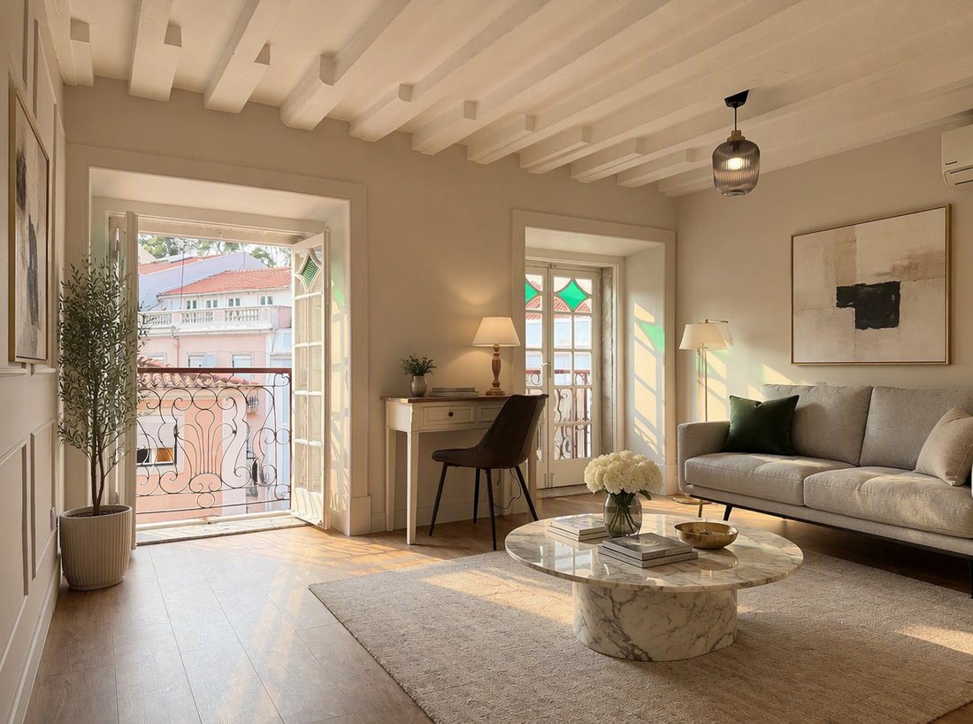 Wohnung in Santo António, Lissabon, Portugal 1 - 19107969
