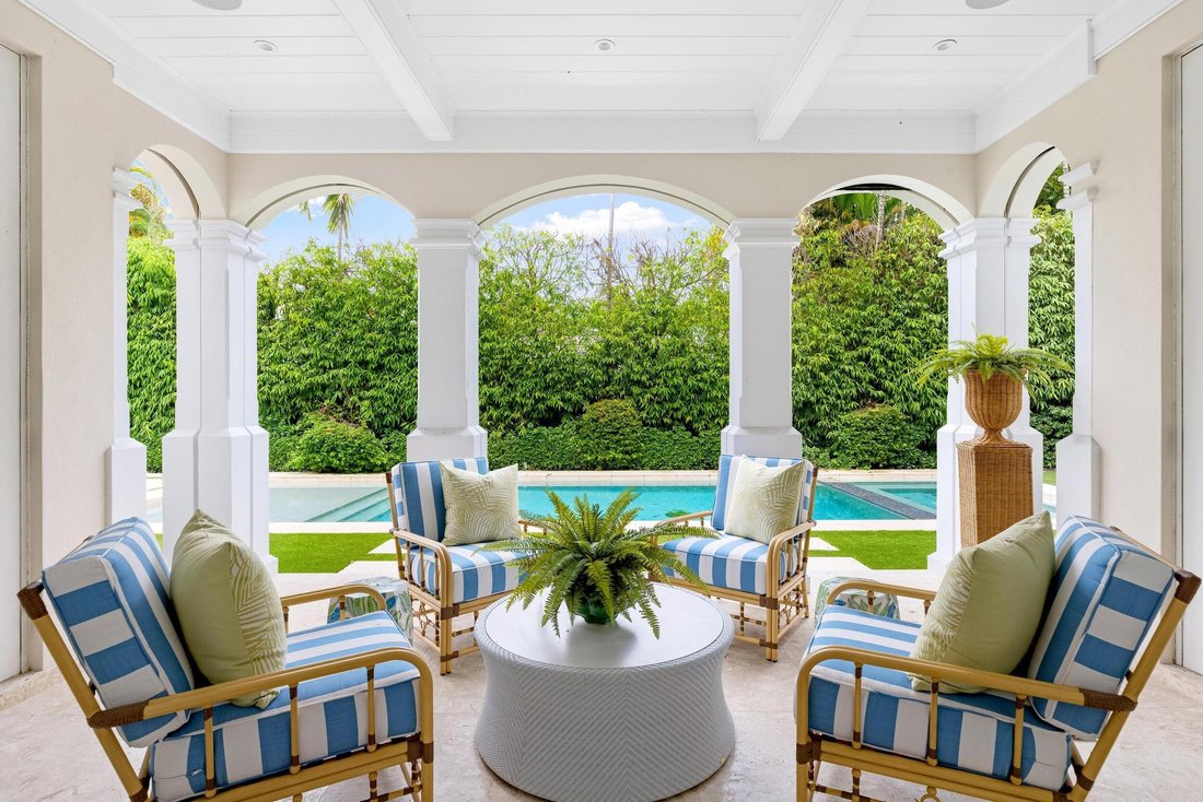 Maison à Palm Beach, Floride, États-Unis 2 - 19108016