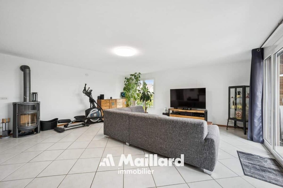 Appartamento a Allaman, Vaud, Svizzera 4 - 19107101