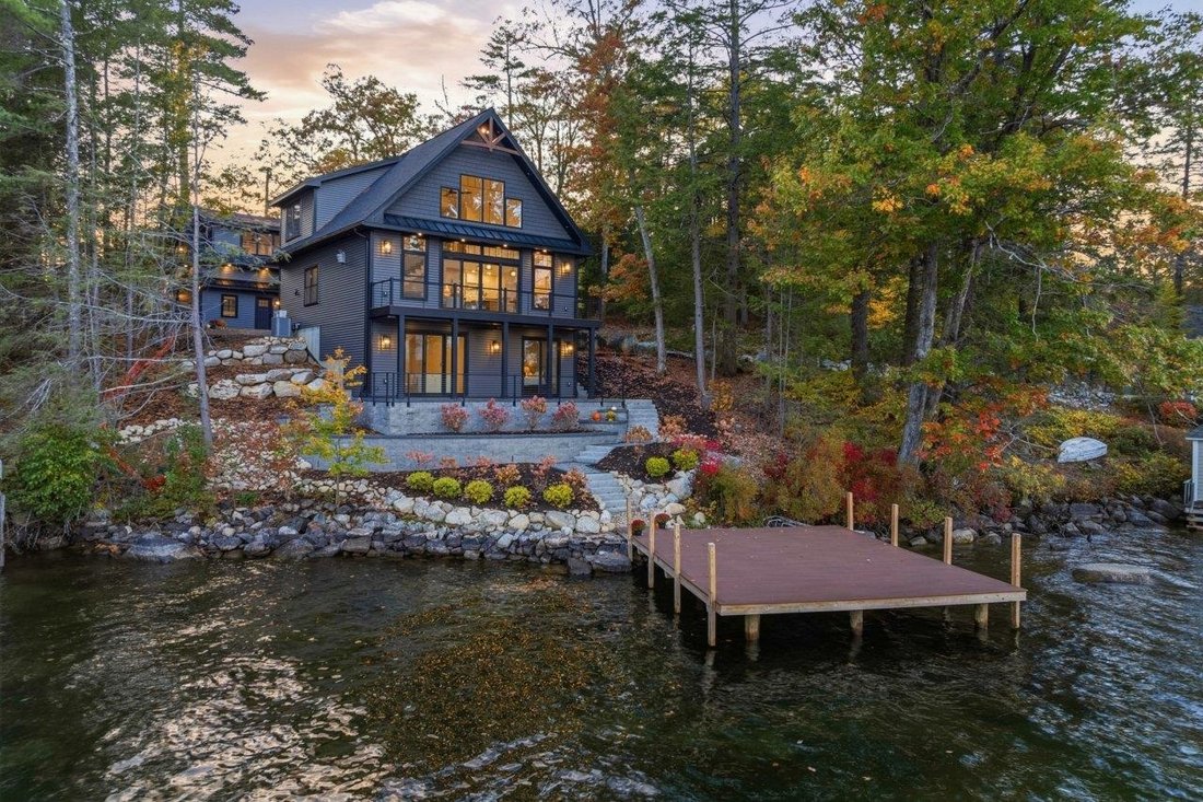 Casa a Alton, New Hampshire, Stati Uniti 1 - 19108657