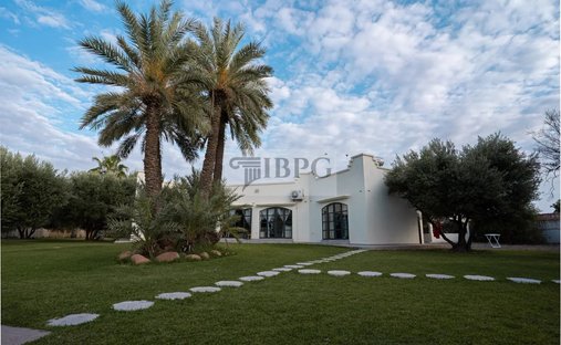 Villa in Ait Ourir, Marrakesch-Safi, Marokko 1