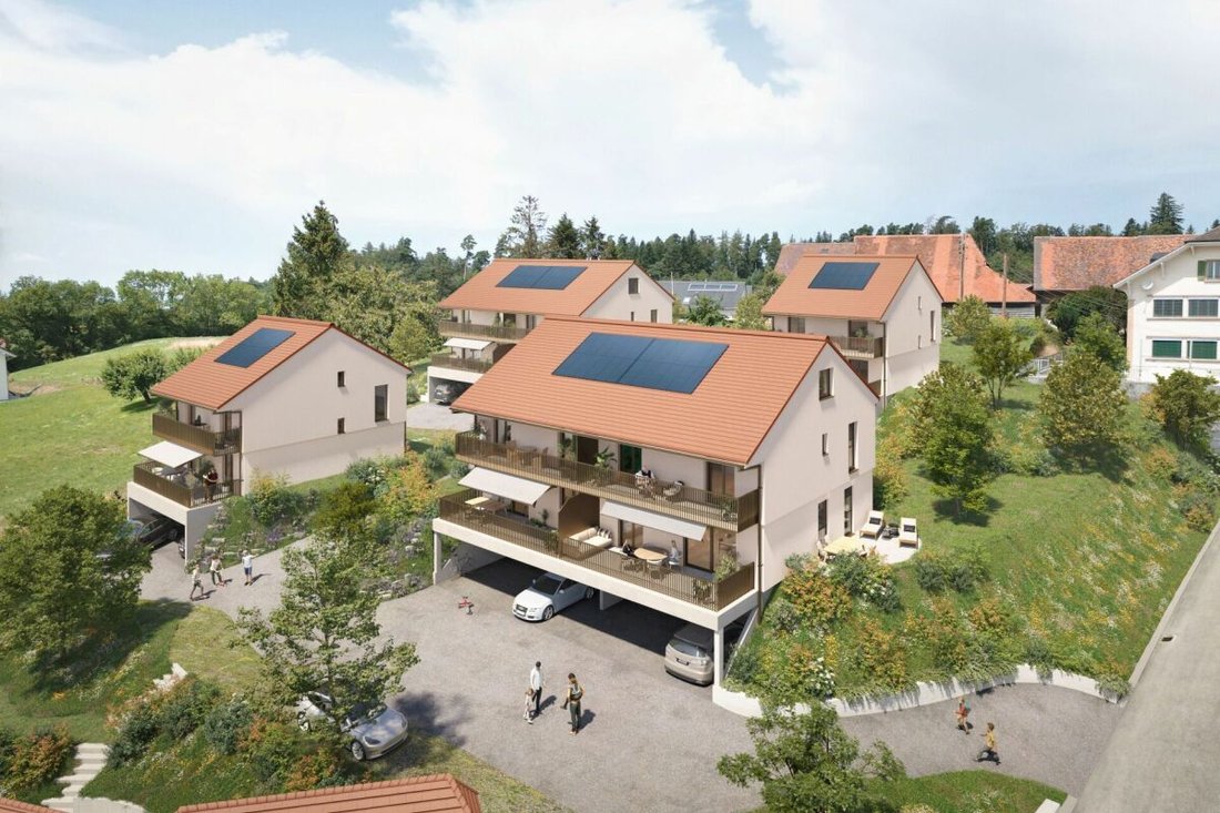 Villa a Bioley-Magnoux, Vaud, Svizzera 5 - 19107009