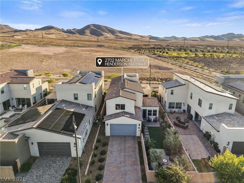 Casa en Henderson, Nevada, Estados Unidos 2 - 19106921