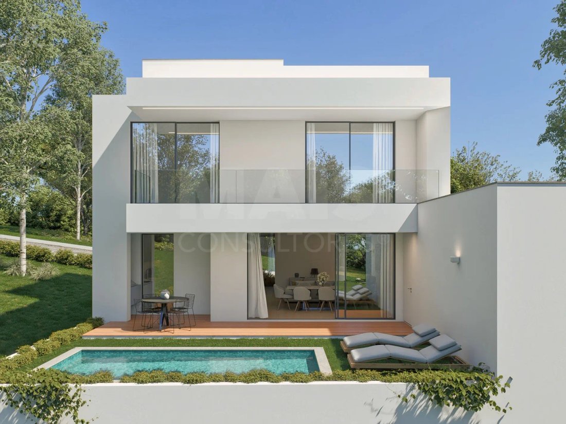 Villa à Estrela, Lisbonne, Portugal 2 - 19107797