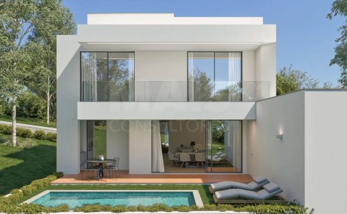Villa en Estrela, Lisboa, Portugal 1