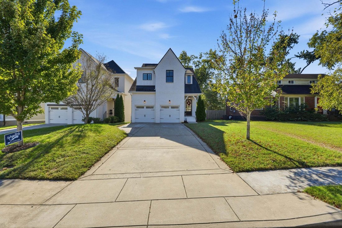 House in Nashville, Tennessee, United States 4 - 19107085