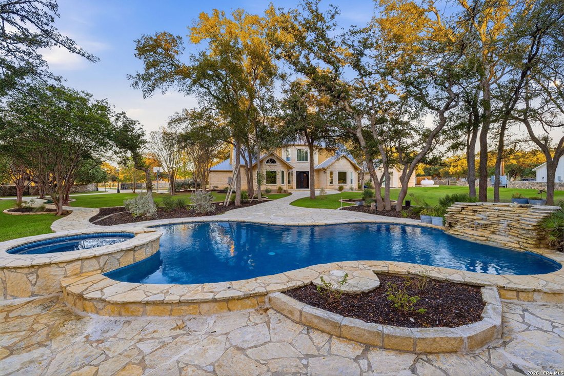 Maison à Spring Branch, Texas, États-Unis 1 - 19108753