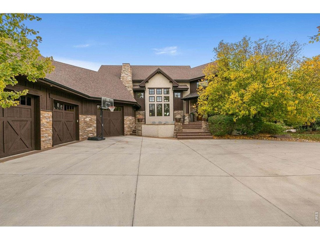 Casa a Fort Collins, Colorado, Stati Uniti 3 - 19106833
