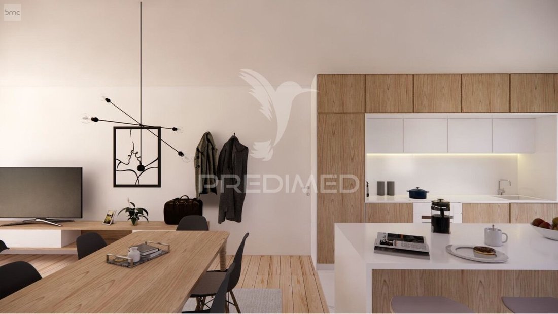 Appartement à Matosinhos et Leca da Palmeira, District de Porto, Portugal 3 - 19107562