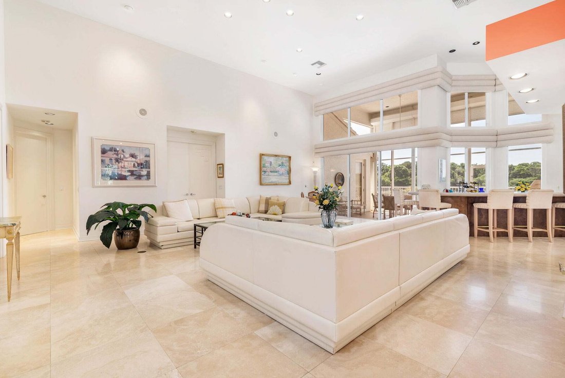 Maison à Boynton Beach, Floride, États-Unis 5 - 19107306