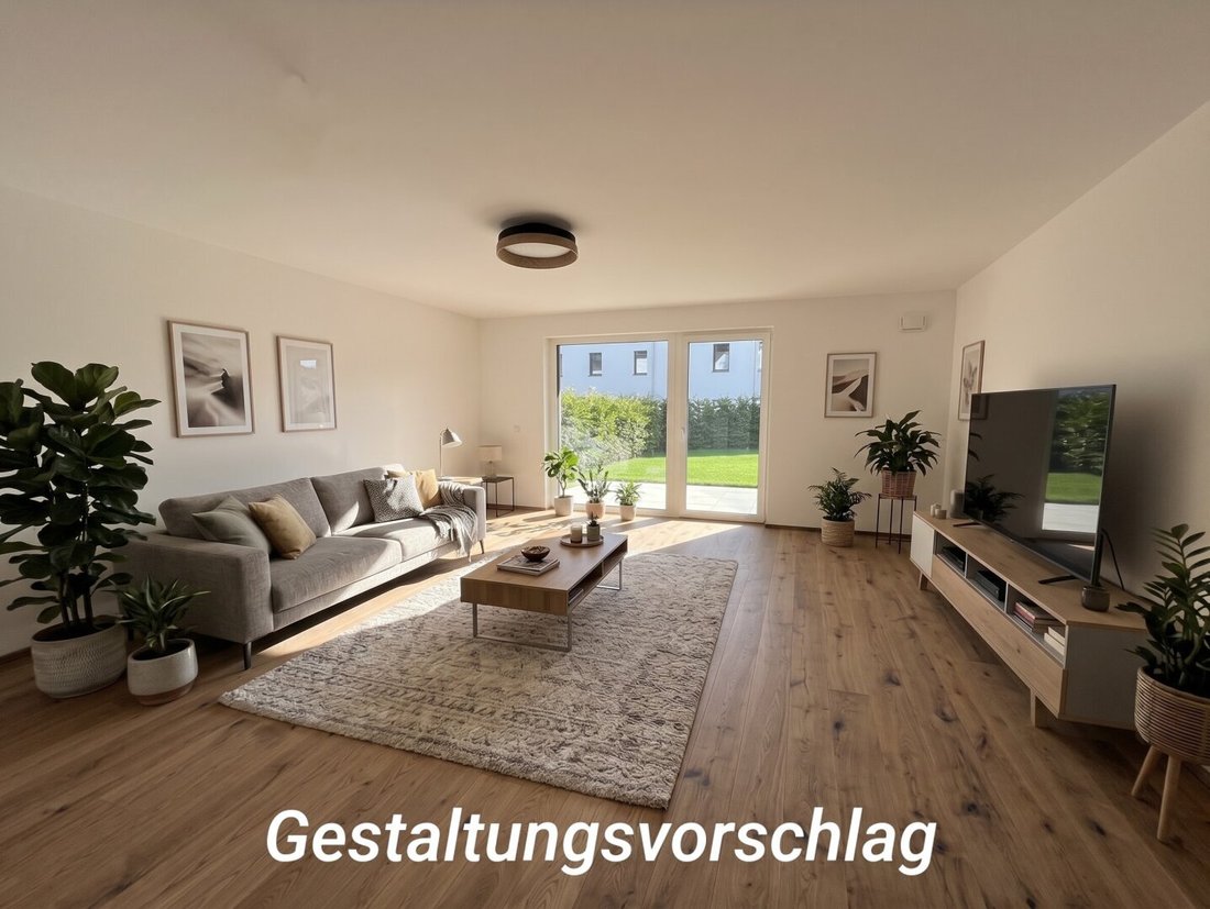 Wohnung in Hallwang bei Salzburg, Salzburg, Österreich 3 - 19108184