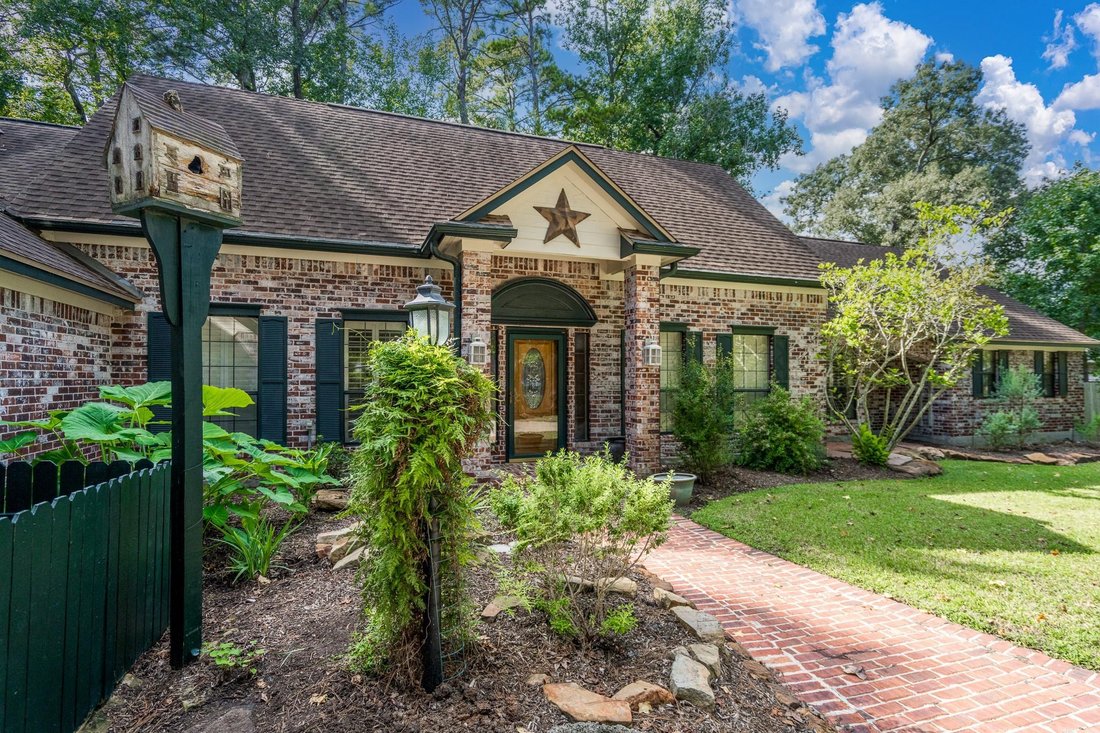 Haus in Spring, Texas, Vereinigte Staaten 1 - 19106860