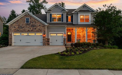 Casa en Stafford, Virginia, Estados Unidos 1