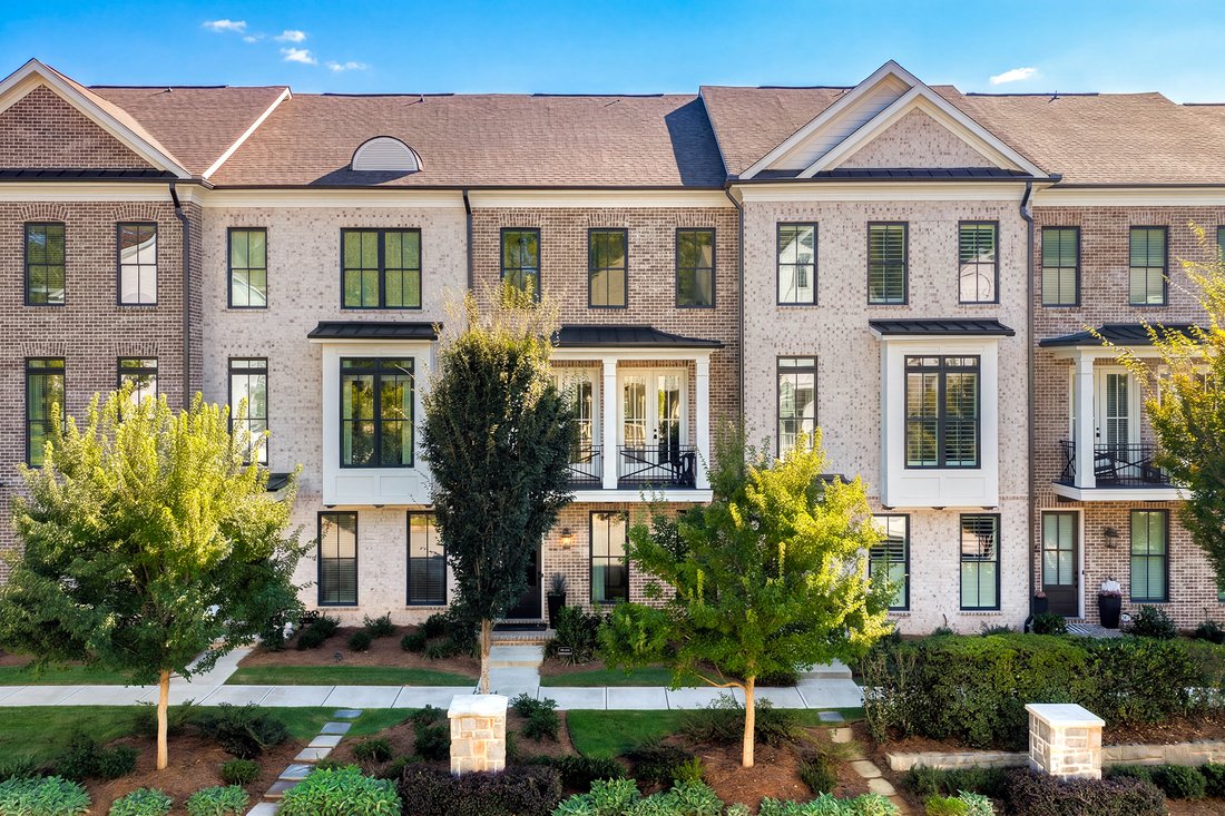 Stadthaus in Alpharetta, Georgia, Vereinigte Staaten 1 - 19108084