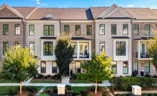 Residenza a Alpharetta, Georgia, Stati Uniti 1