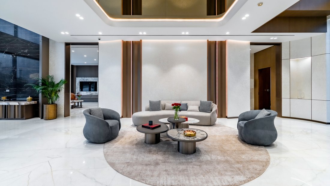 Villa in Hadaeq Sheikh Mohammed Bin Rashid, Dubai, United Arab Emirates 4 - 19107386